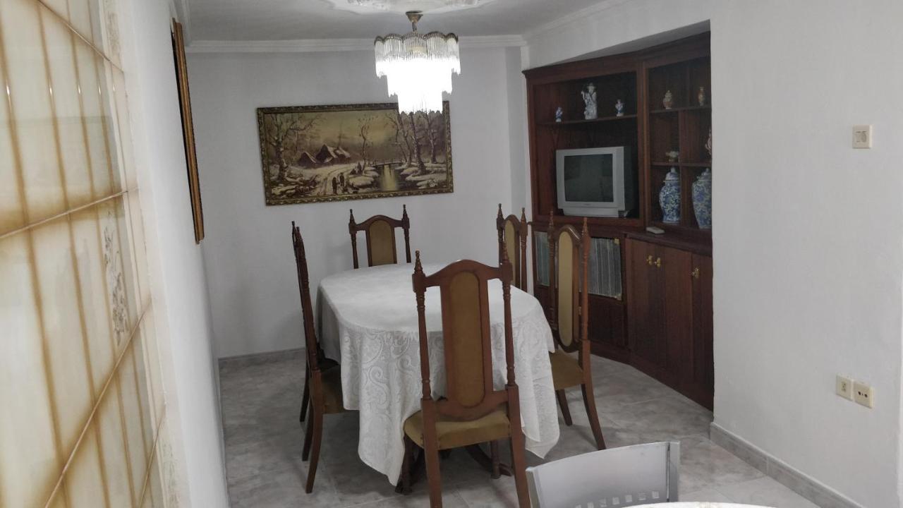 Vila Casa Familiar Con Barbacoa Finisterre Exteriér fotografie